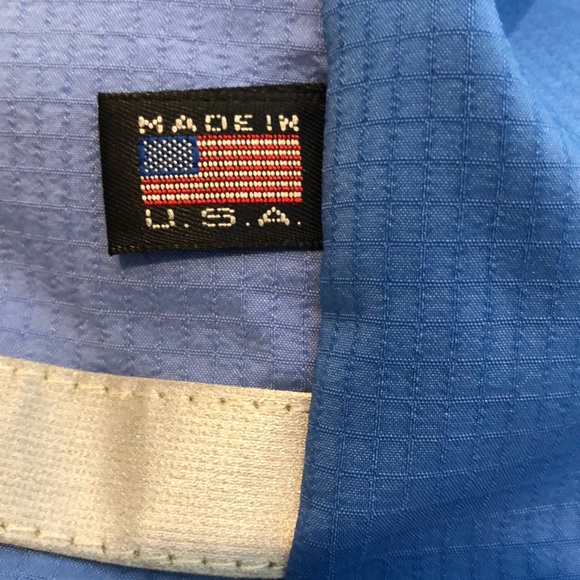 Cannondale Blue & Yellow Polartec Vertex Cycling jacket Zip Pockets Size XL - Picture 9 of 13